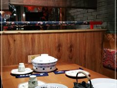 大堂-额娘·春饼烤鸭(天鸿店)