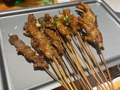-木屋烧烤(龙岗龙城万科里店)