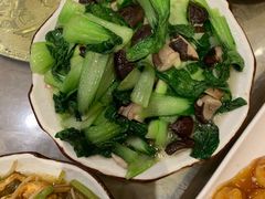 香菇油菜-福利来酒店(泺源大街店)