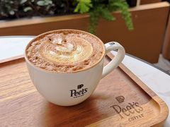 -Peet's Coffee皮爷咖啡(大学路店)