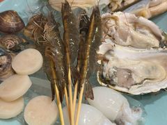-邹开喜·炭炉鸡煲·海鲜火锅(虹口足球场店)