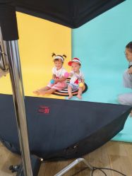 -热靴映画儿童摄影工作室(绍兴水街壹号文创园店)