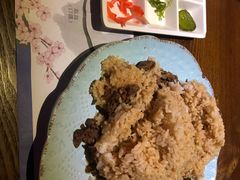 豪华五层牛肉饭-二丁目食堂(铁西星摩尔店)