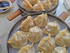爬虾肉灌浆包-老烟台灌汤包(南洪街店)