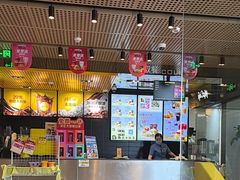 -麦当劳(百利广场店)