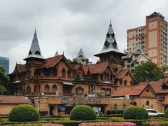 -马勒别墅饭店(静安寺店)