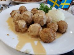 瑞典肉圆-宜家·瑞典风味餐厅(北京西红门店)