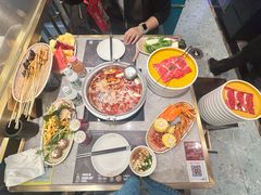 -一绪に寿喜烧(荟聚店)