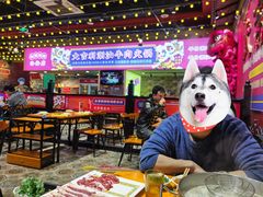 -大吉利·潮汕鲜牛肉火锅(西安店)