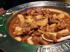 鸡翅煲-胖哥俩肉蟹煲(虹口龙之梦店)