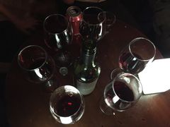 红酒-Hooley's活利仕西餐厅(珠江新城店)