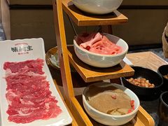 -味舵主重庆火锅(邓尉路店)
