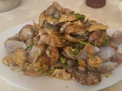 炒花甲-秋姐美食店(旅游大道店)