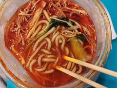 -万龙洲海鲜(南新仓店)