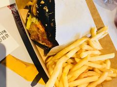 -麦当劳(仙林亚东城得来速店)