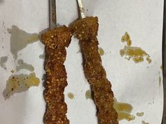 -郝刚刚羊杂割(柳巷店)