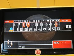 孩子的“成绩单”-广州保龄球馆(广州天河体育中心店)