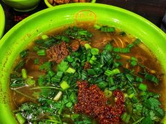 -张记牛肉面馆(天津路店)