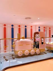 -奈尔宝·儿童乐园·亲子餐厅(鄞州万达店)