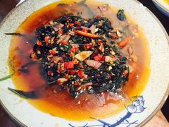 -不相离盐帮菜(郎园店)