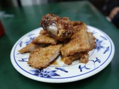 炸肉-刘山东牛肉面