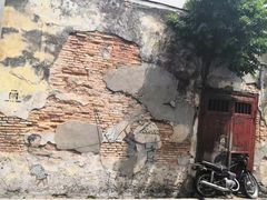 -槟城街头艺术街区