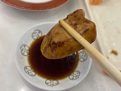 炙烧鹅肝寿司-元气寿司(金光华店)