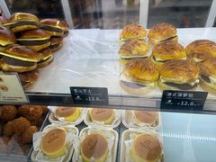-甜嘟嘟烘焙坊(舒城路店)