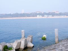-青岛第二海水浴场