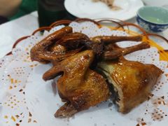 乳鸽-渔鸽皇酒楼(鸿大广场店)