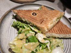 -JamaicaBlue Cafe(乌鲁木齐中路店)