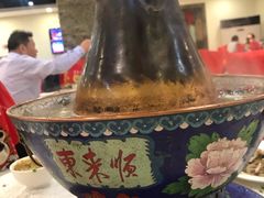 -东来顺饭庄(新源里店)