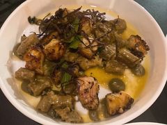 八爪鱼-Ocean's Table 欧舍