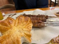 -新疆喀什烤肉饭店(红松路店)