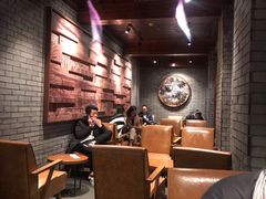 大堂-星巴克(成都锦里店)