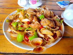 -二子海鲜大排档(太阳城店)