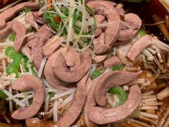 腰片汤-花园茶楼(兴城西路店)