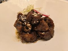 桂花香薰鱼柳-酌宴府The China Club·广州万富希尔顿酒店(云城东路店)