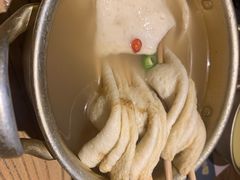 -冰川延边料理·炭烤串(原小木屋店)