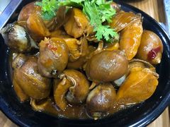 酱爆鲍鱼螺-老虎滩大连海鲜烧烤(建邺云锦路总店)