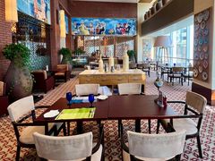 -青岛香格里拉·鱼跃地中海西餐厅