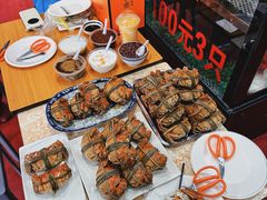 -朱胖子蟹行大闸蟹(定安里店)