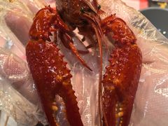 -在老街·淮安大排档·甜麻干煸龙虾·烧烤(河下古镇店)