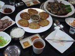-光化门韩国料理(新地假日广场店)