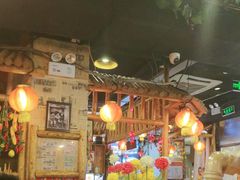 -粗粮人家·东北菜(洋桥店)