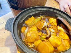 日本豆腐煲-无届青年餐馆(熙街店)