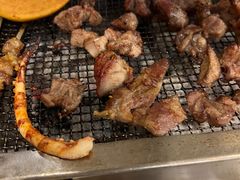 -腾格勒烤羊腿