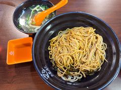 葱油拌面-大龙汤包