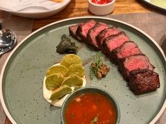 -食间牛排(湖西路店)