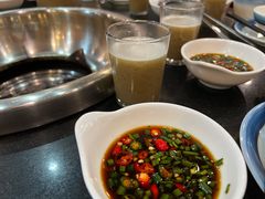 绿豆汤-老来福·非遗酸汤兔(凯旋路店)